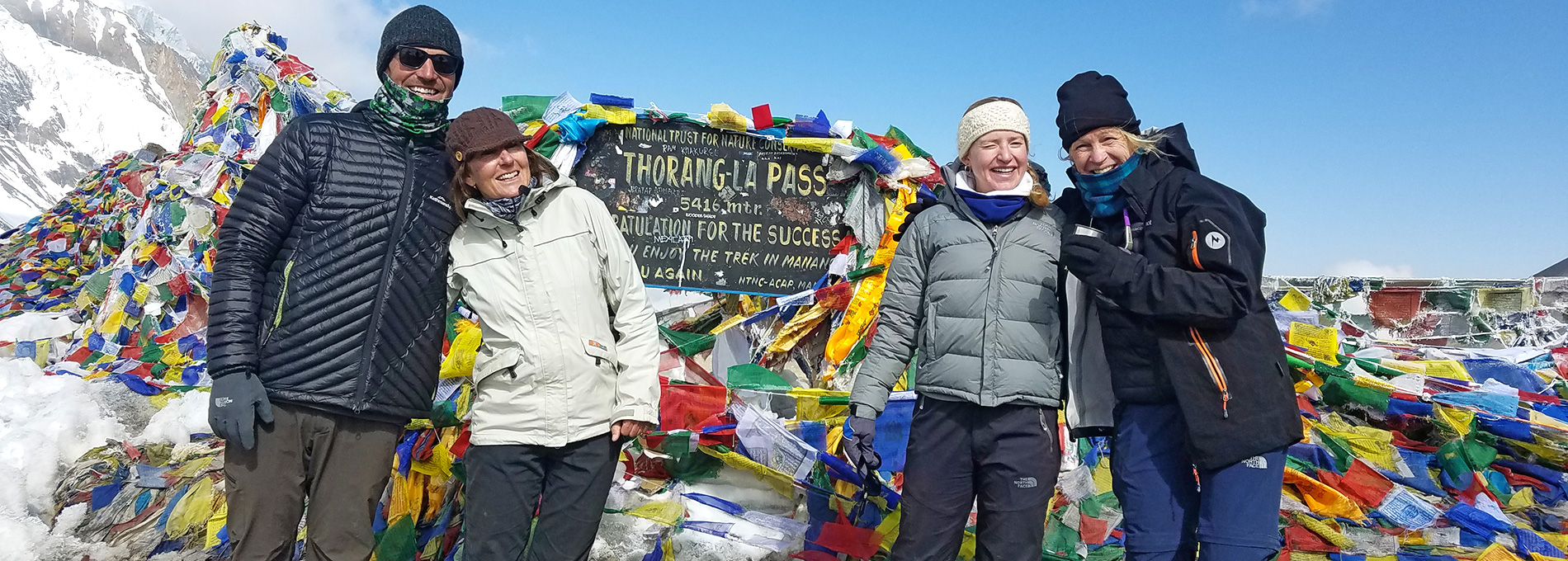 thorong la pass