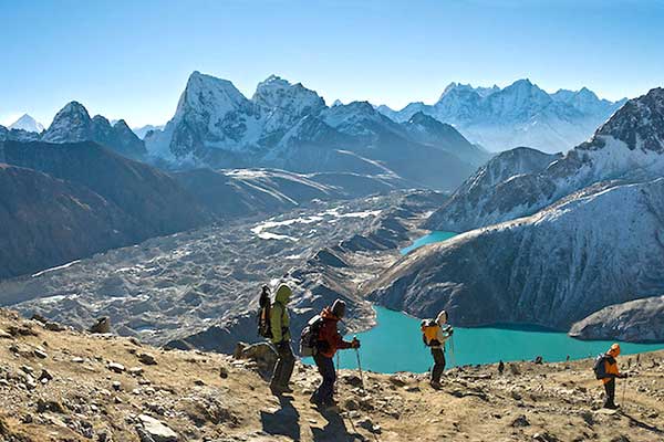 Gokyo Seen und Gokyo Ri Trek