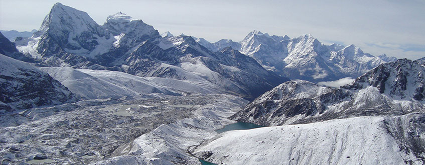 Warum nan sich die Gokyo Seen in der Everest Region ansehen sollte?