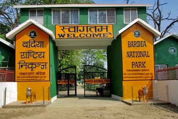 Bardia National Park Tour