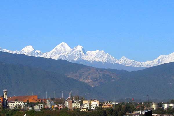 Chisapani Nagarkot Trekking