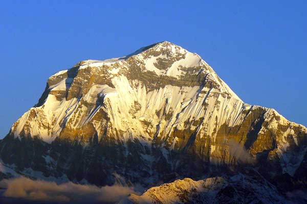 Dhaulagiri Umrundung