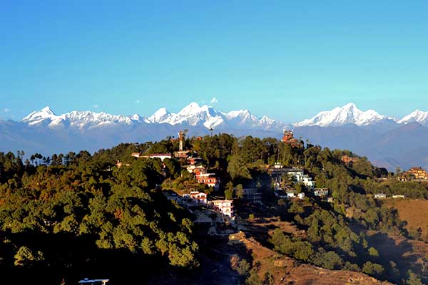 Kathmandu-Dhulikhel-Balthali-Panauti