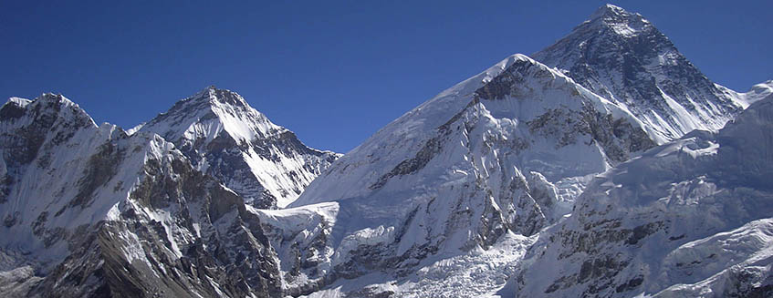 Ihre Entschiedung für den Everest Base Camp Trek