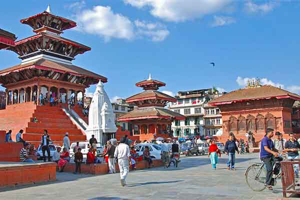 Kathmandu Sightseeing Tagestour