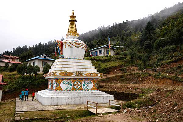 Lower Solukhumbu Trek