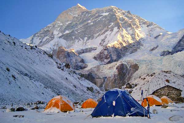 Makalu Base Camp Trek