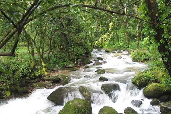 Sundarijal - Tagestour