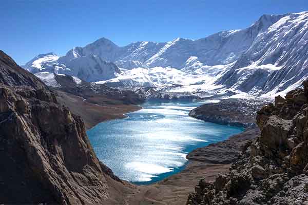 Annapurna Circuit, Tilichosee und Poon Hill Trek