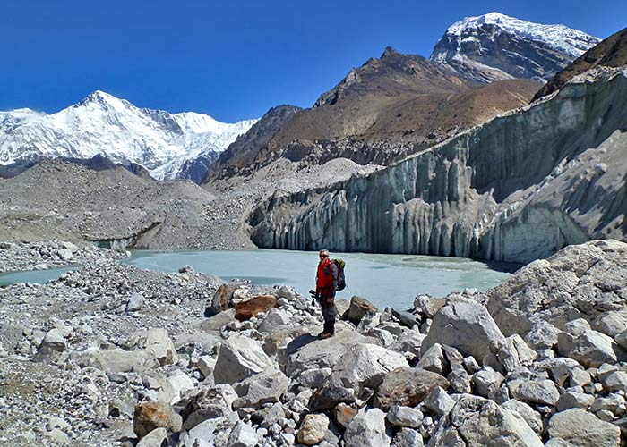 mount everest base camp trek kosten