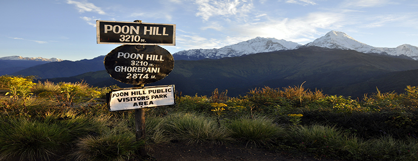 ghorepani poon hill