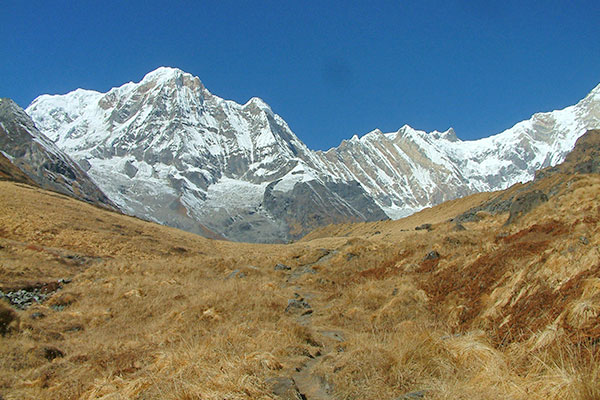 Annapurna Base Camp Trek