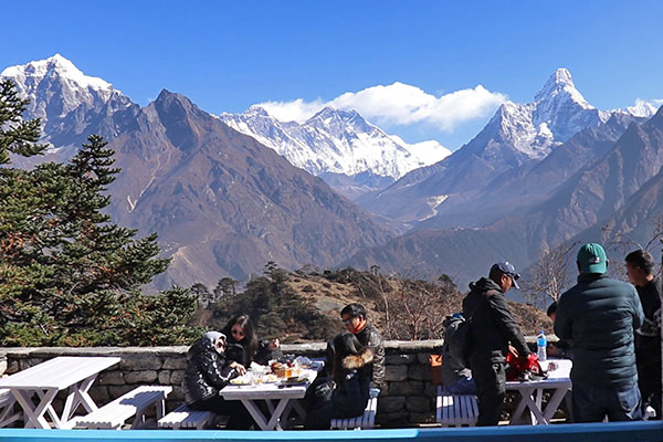 Everest View Trek