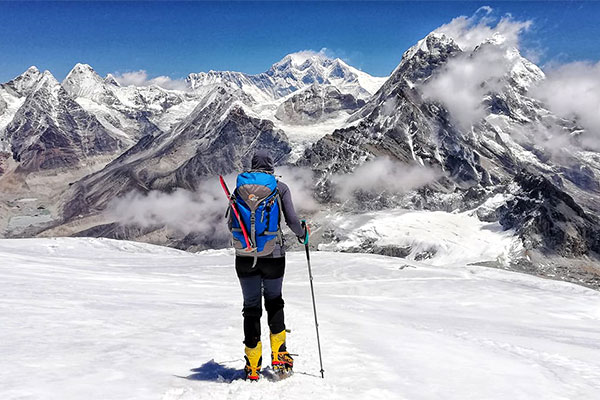 Mera Peak Besteigung