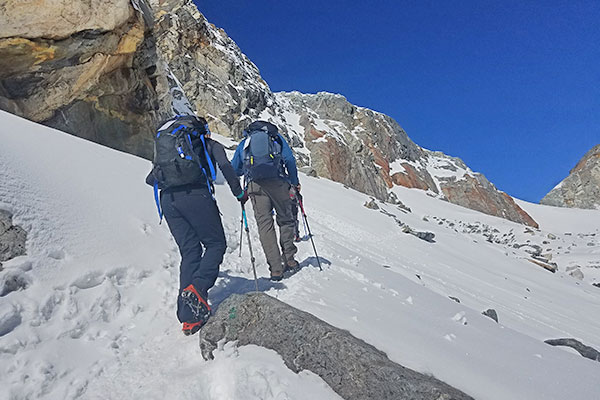 Everest Drei Pässe Trek