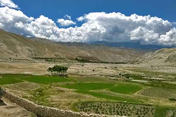 Upper Mustang Trek