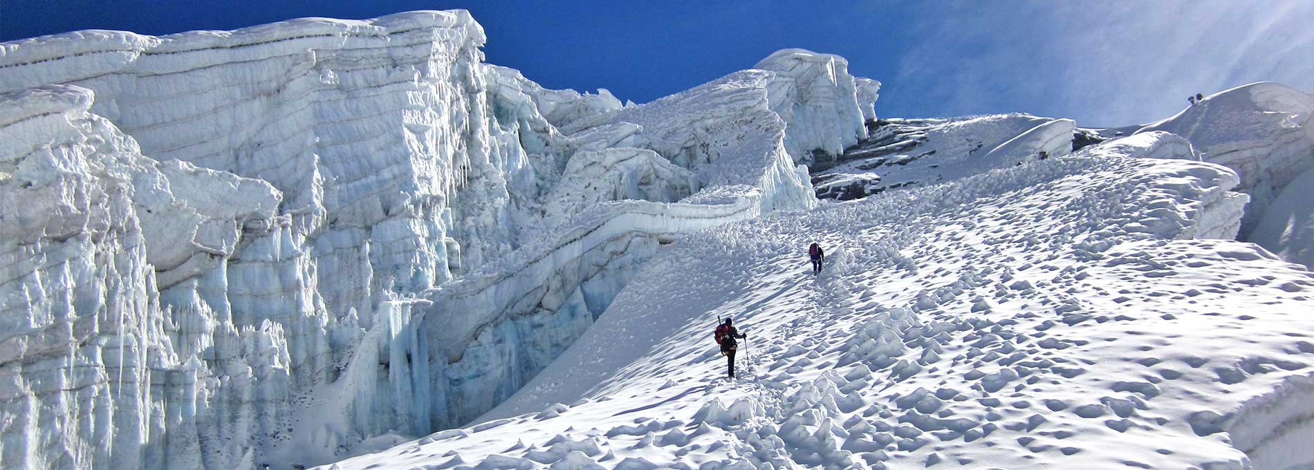 Trekking in Winter?