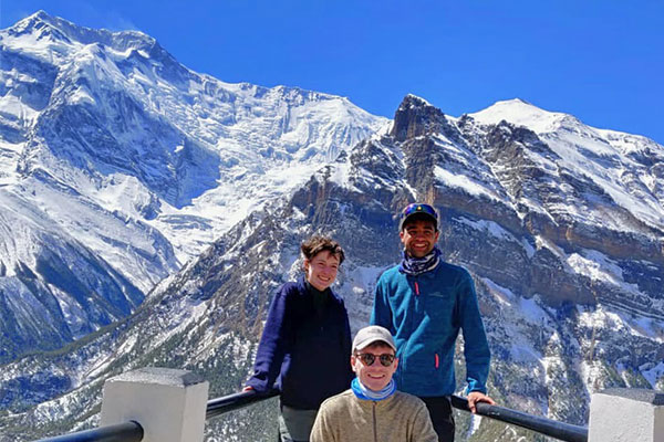 Annapurna Circuit Trek