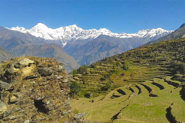 Ganga Jamuna Gorkha Trek