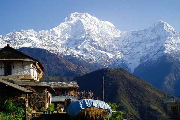 Ghandruk Trek