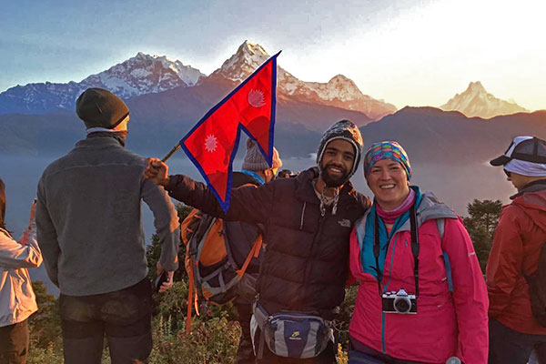 ghorepani poon hill trek