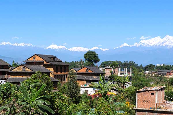 Gorkha Bandipur Adventure Tour