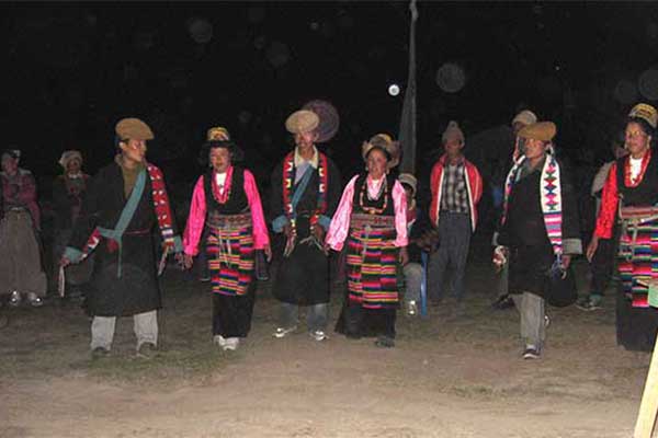 Langtang Tamang Heritage Trek