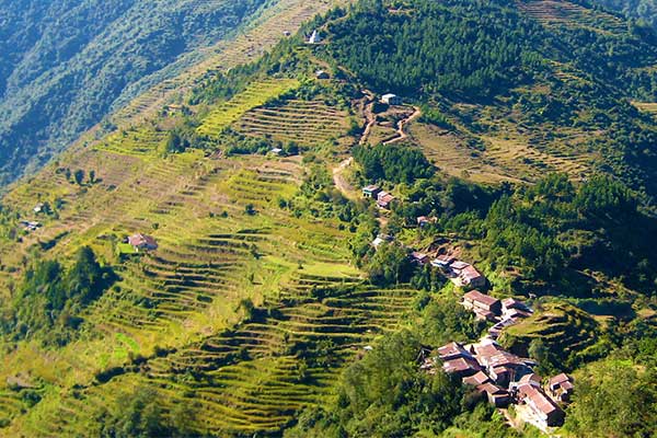 Chisapani Helambu Trek