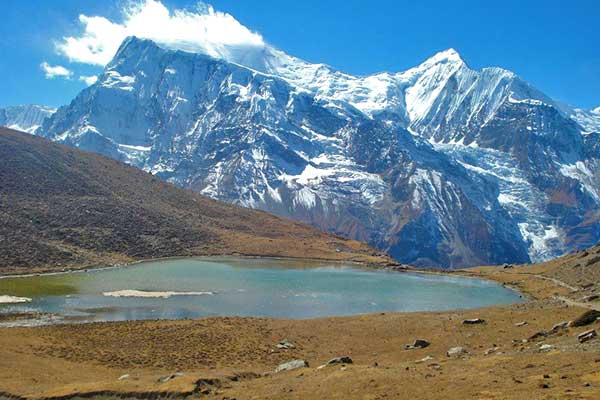 Ice Lake Trek