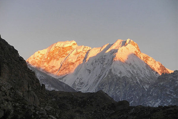 Kanchenjunga Trek