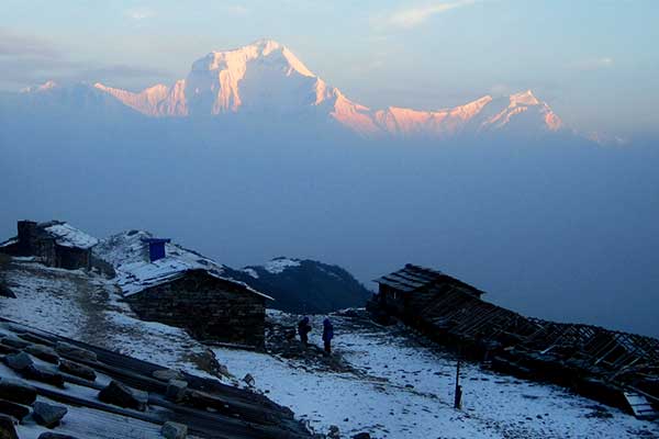 Khayar Lake Trek