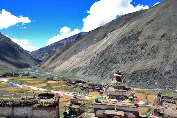 Lower Dolpo Trek (Camping)