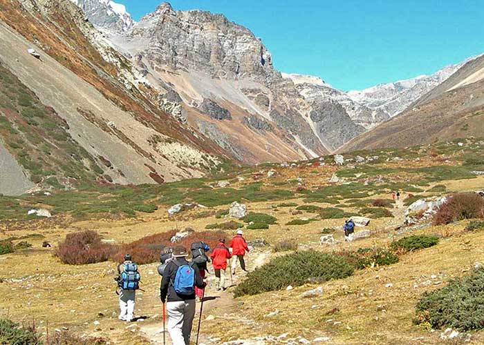 annapurna circuit trek nepal