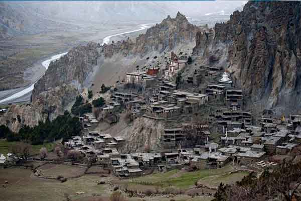 Nar Phu Kang La Pass Trek with Thorong La