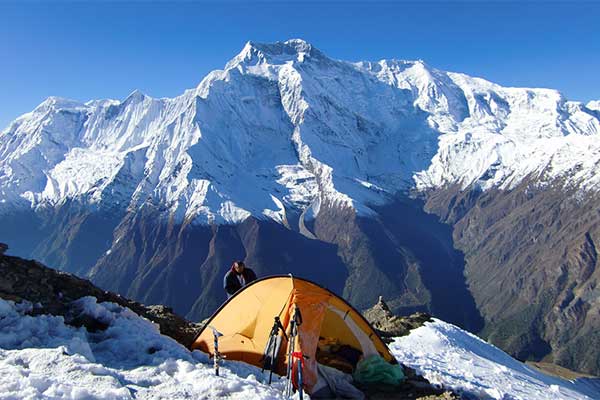 pisang-peak-climbing