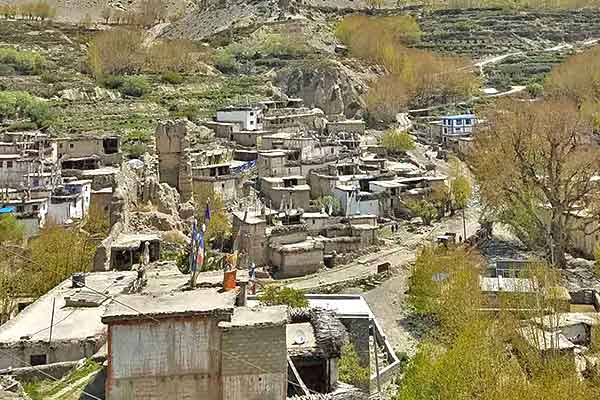 Royal Mustang Trek - Luxury Trek in Mustang