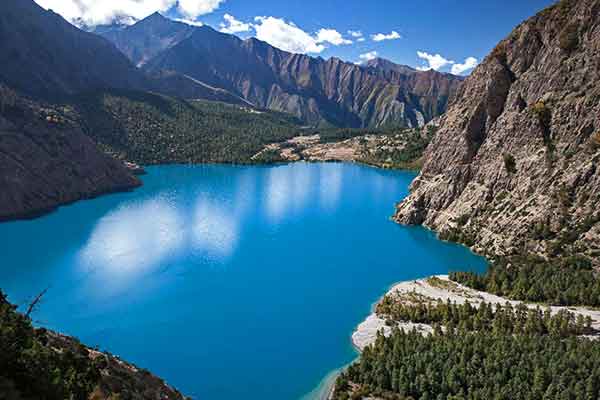 Phoksundo and Rara Lake Trek (Camping)