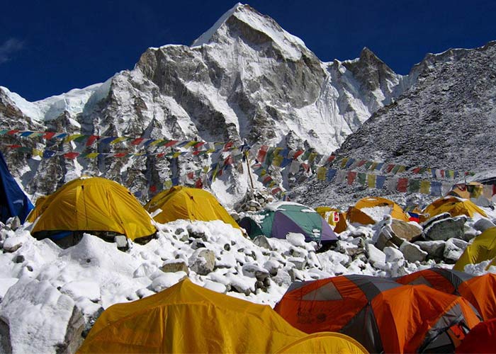 makalu trek itinerary