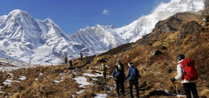 ACAP to unveil new trekking route