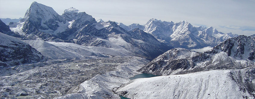 Why Join Gokyo Lakes Trekking at Everest Region?