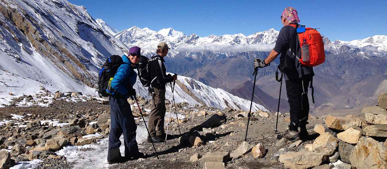 traveling to Nepal