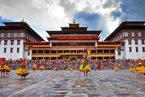 Bhutan Culture Tour