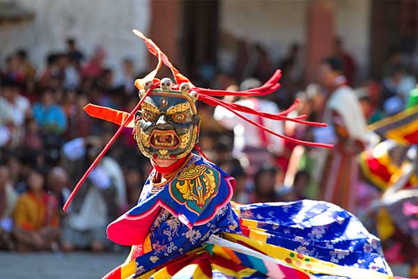 Bhutan Festival Tour