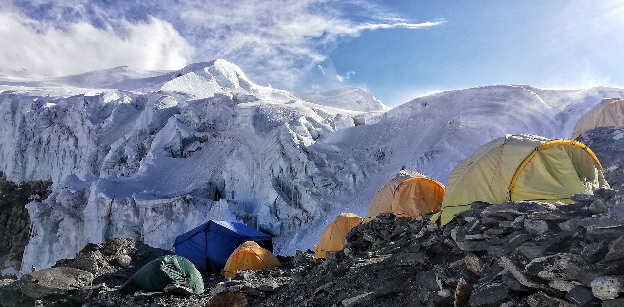A truly amazing climbing experience and remarkable memories!