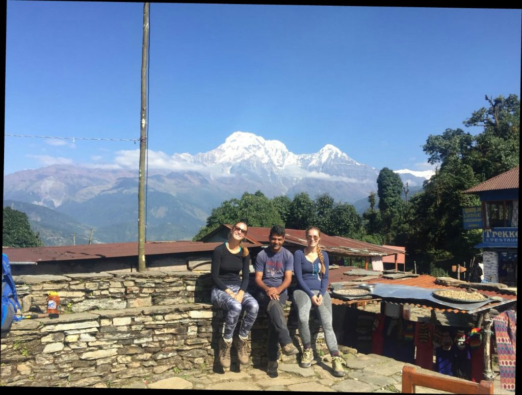 ghandruk trek