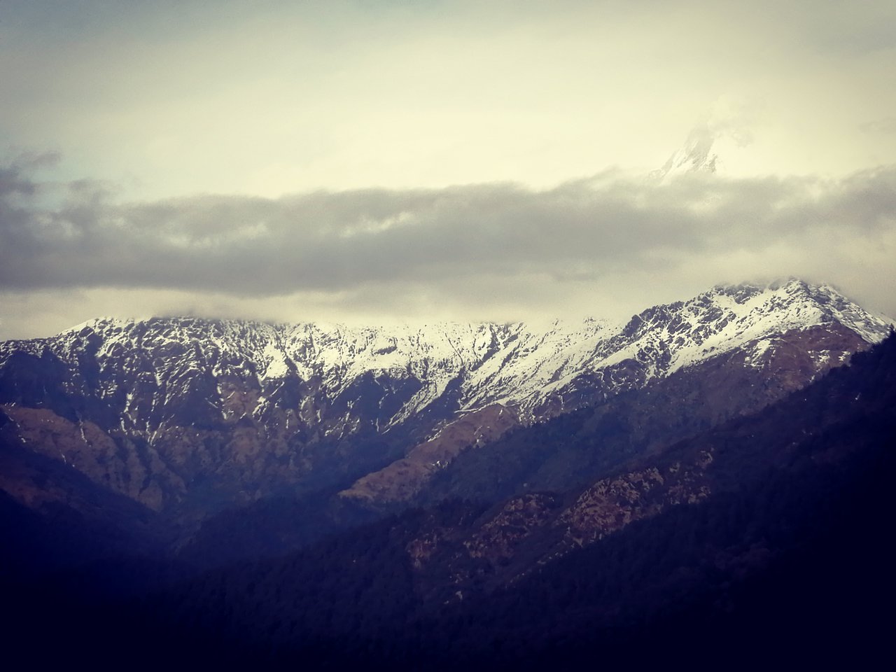 Annapurna Base Camp