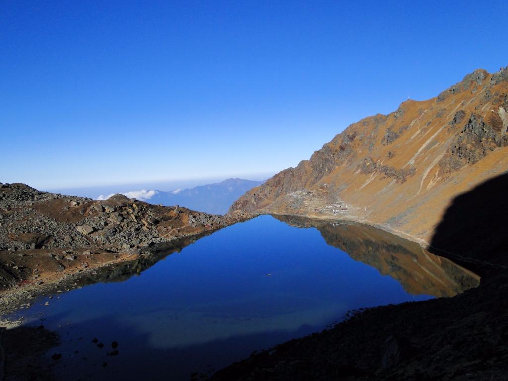 gosaikunda lake