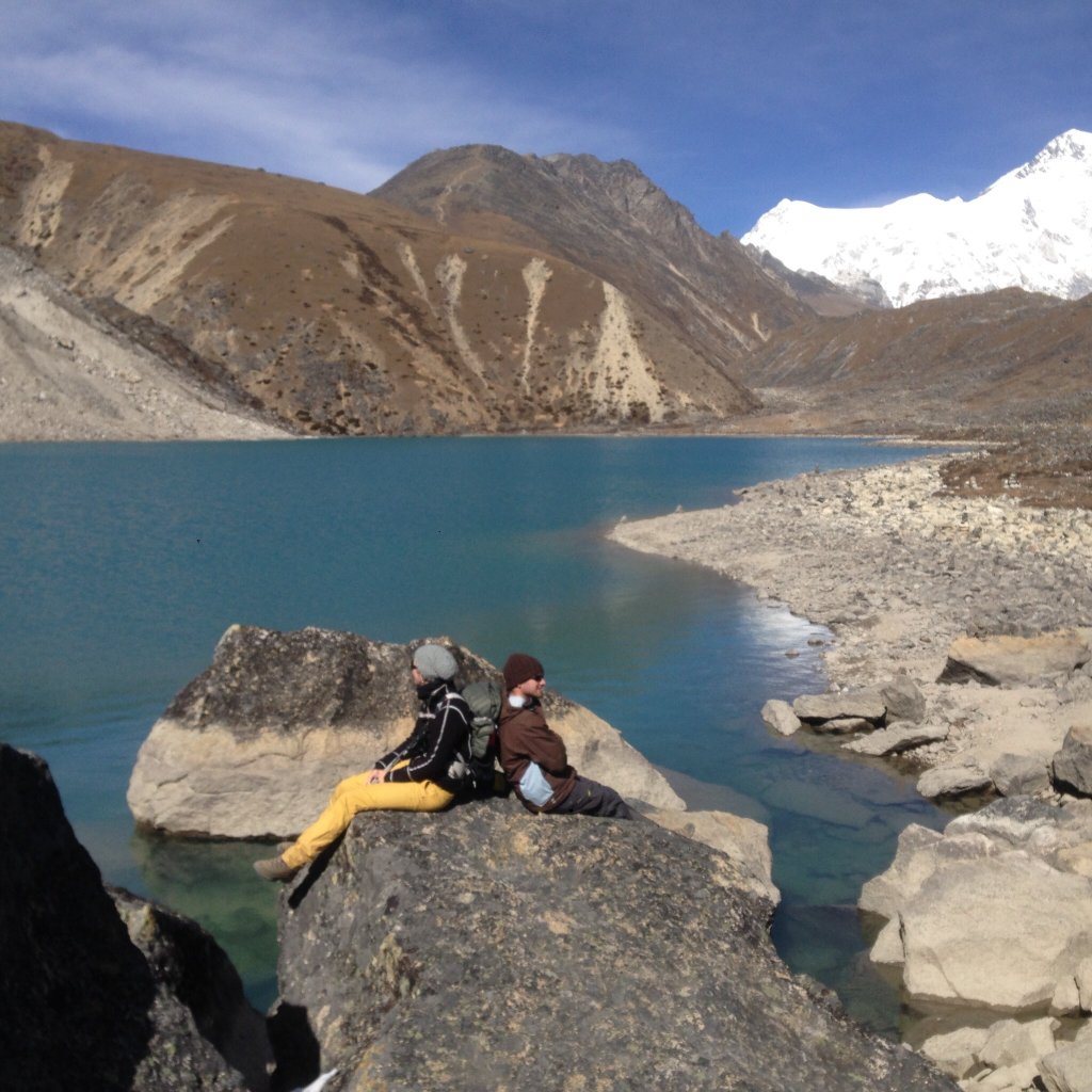 gokyo lakes trekking