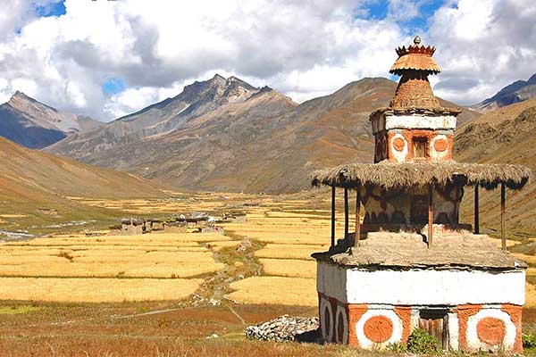 Upper Dolpo Trek (Camping)