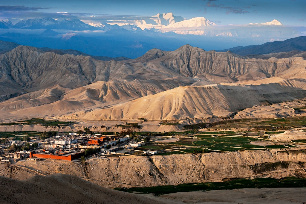 9 reasons You must visit Upper Mustang once in your Lifetime